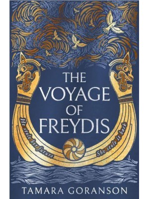 The Voyage of Freydis - The Vinland Viking Saga