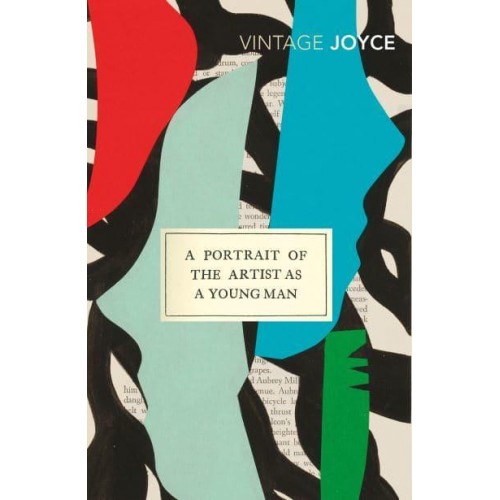 A Portrait of the Artist as a Young Man - Vintage Classics