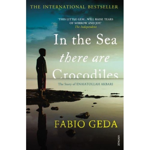 In the Sea There Are Crocodiles The Story of Enaiatollah Akbari