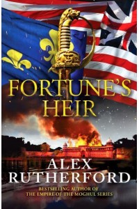 Fortune's Heir - The Ballantyne Chronicles