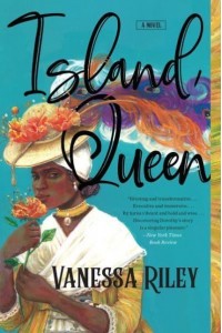 Island Queen A Novel