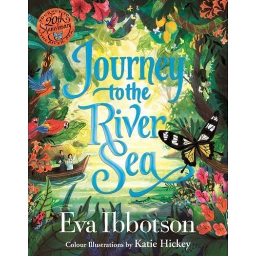 Journey to the River Sea