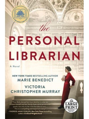 The Personal Librarian