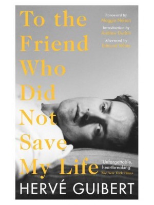 To the Friend Who Did Not Save My Life