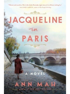Jacqueline in Paris