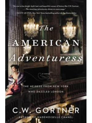 The American Adventuress A Novel