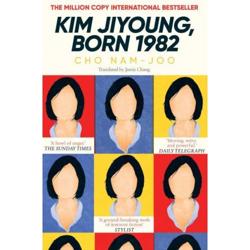 Kim Jiyoung, Born 1982 Palsip Yi Nyeon Saeng Kim Jiyeong