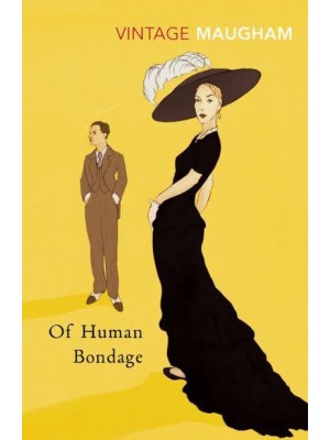 Of Human Bondage - Vintage Classics