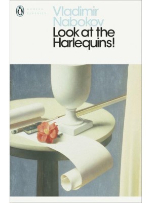 Look at the Harlequins! - Penguin Modern Classics