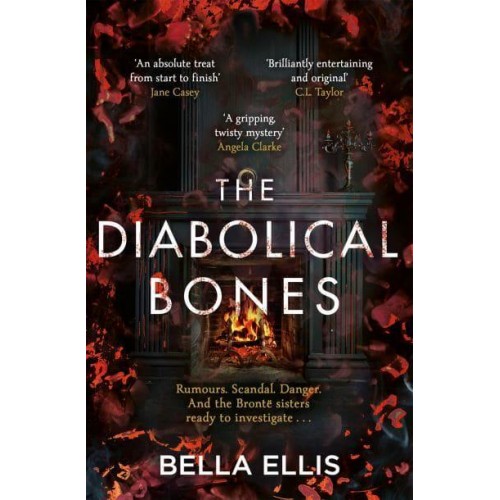 The Diabolical Bones - The Brontë Mysteries