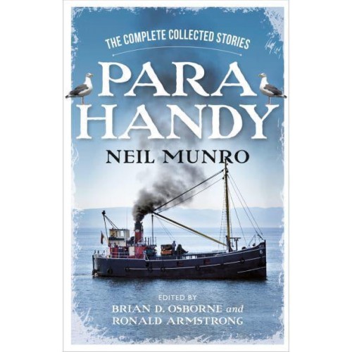 Para Handy The Complete Collected Stories