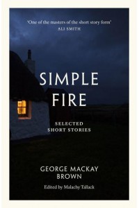 George Mackay Brown Selected Short Stories
