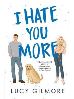 I Hate You More