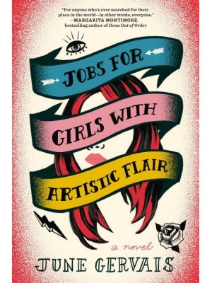 Jobs for Girls With Artistic Flair A Novel