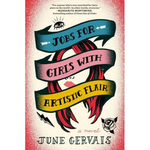 Jobs for Girls With Artistic Flair A Novel