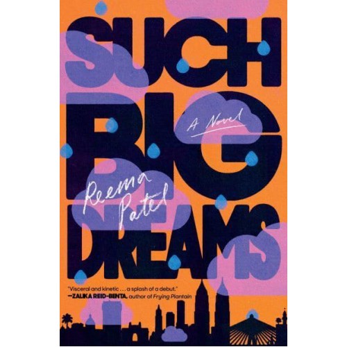 Such Big Dreams A Novel