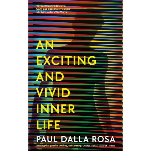 An Exciting and Vivid Inner Life