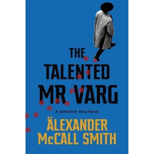 The Talented Mr Varg - The Detective Varg Novels