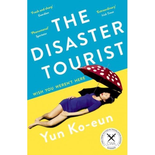 The Disaster Tourist