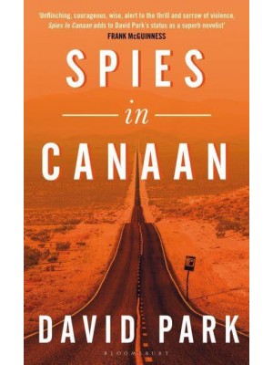 Spies in Canaan