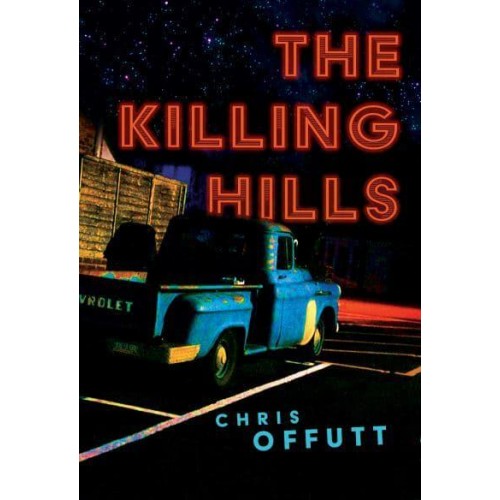 The Killing Hills - The Mick Hardin Novels