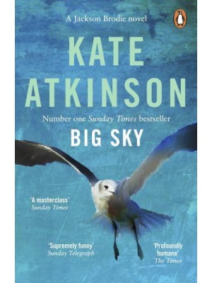 Big Sky - A Jackson Brodie Novel