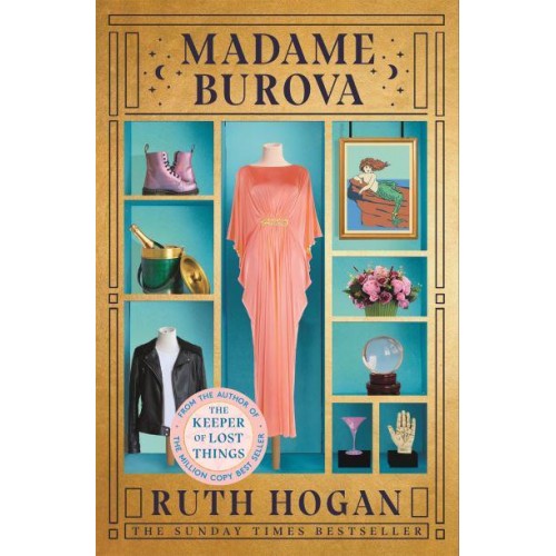 Madame Burova
