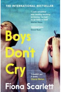 Boys Don't Cry