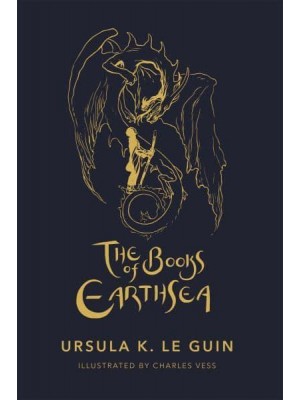 The Books of Earthsea The Complete Illustrated Edition