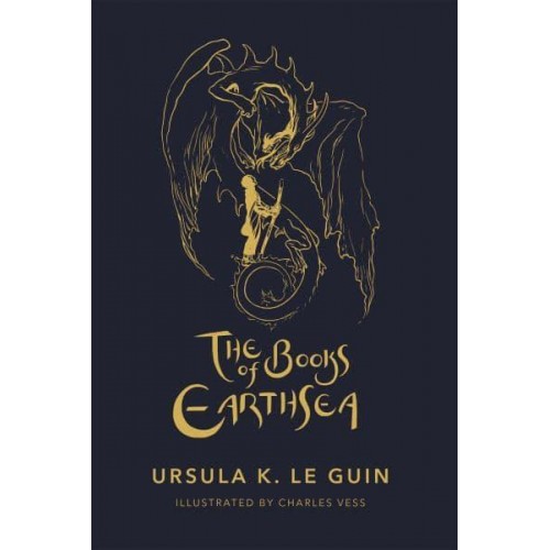 The Books of Earthsea The Complete Illustrated Edition