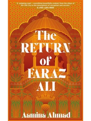The Return of Faraz Ali