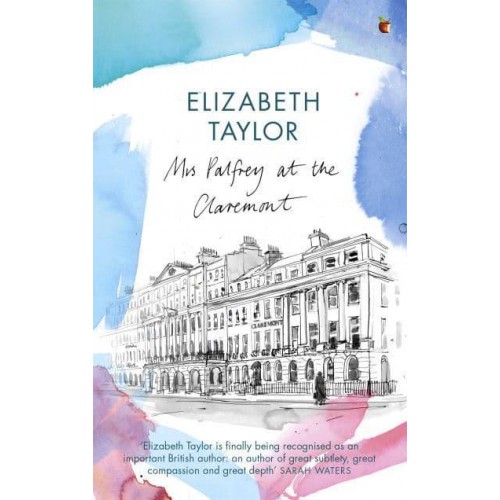 Mrs Palfrey at the Claremont - Virago Modern Classics