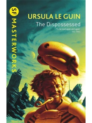 The Dispossessed - SF Masterworks