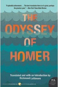 The Odyssey of Homer