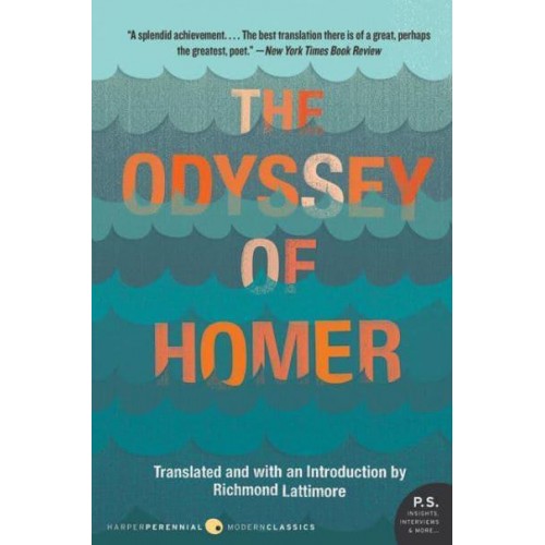 The Odyssey of Homer