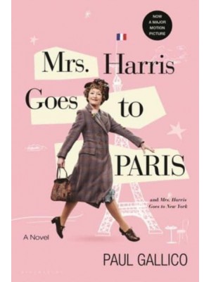Mrs Harris Goes to Paris & Mrs Harris Goes to New York