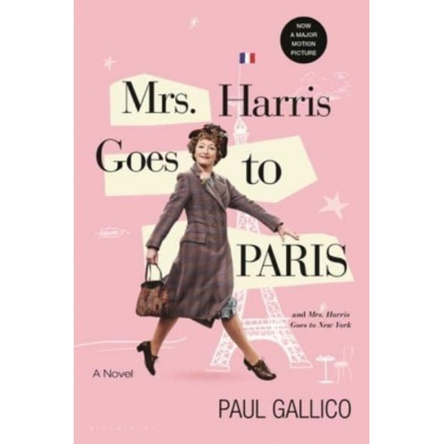 Mrs Harris Goes to Paris & Mrs Harris Goes to New York