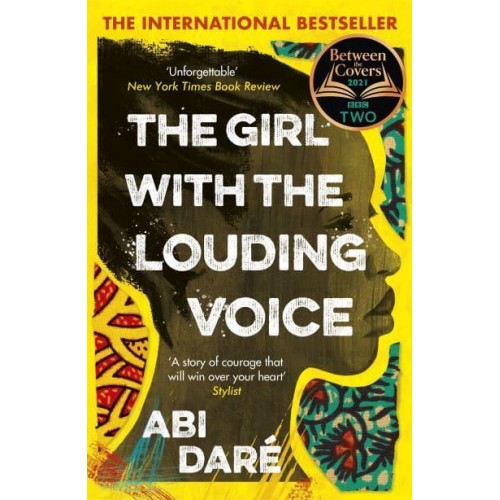 The Girl With the Louding Voice