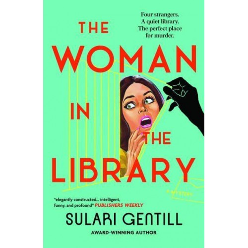 The Woman in the Library
