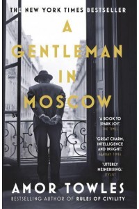 A Gentleman in Moscow