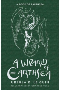 A Wizard of Earthsea - Earthsea Cycle