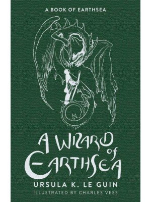 A Wizard of Earthsea - Earthsea Cycle