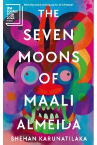 The Seven Moons of Maali Almeida