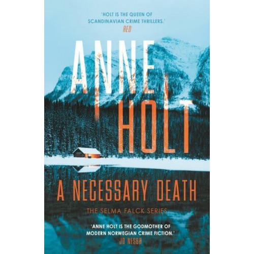 A Necessary Death - The Selma Falck Series