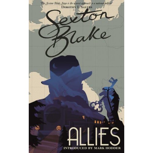 Sexton Blake's Allies - The Sexton Blake Library