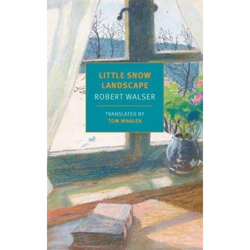 Little Snow Landscape Stories - New York Review Books Classics