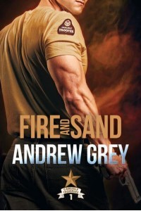 Fire and Sand - Carlisle Troopers