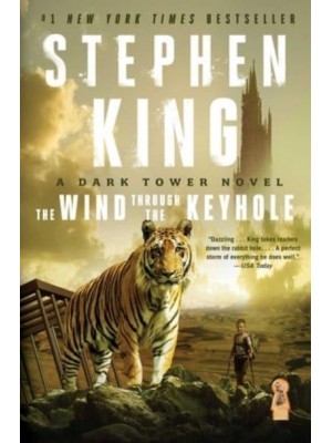 The Wind Through the Keyhole - Dark Tower
