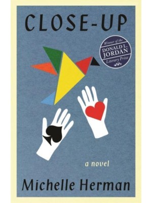 Close-Up A Novel