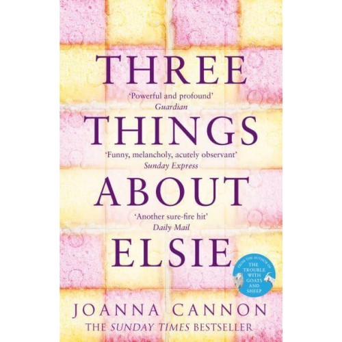 Three Things About Elsie